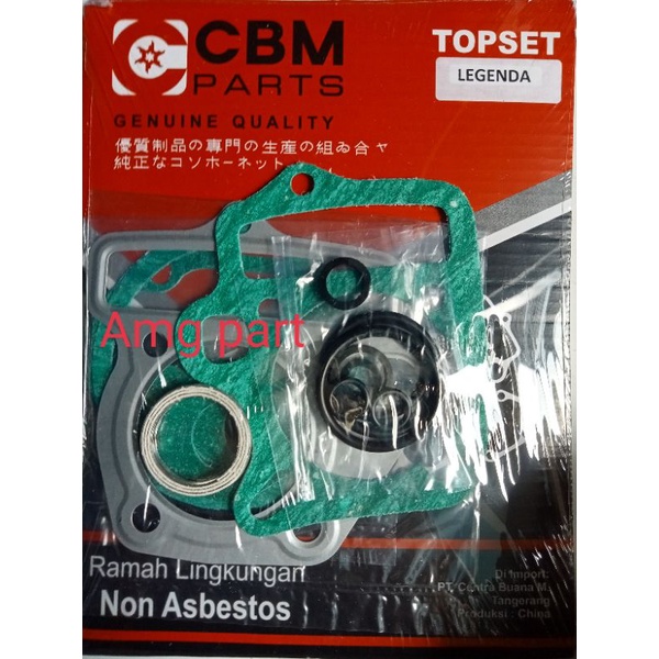 Paking Paking Top Set Legenda/Supra Fit Revo