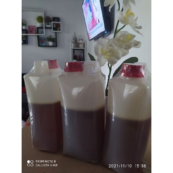 

madu klanceng trigona pasundan 1kg