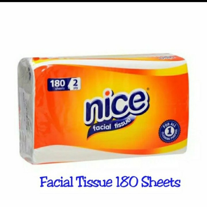 TISSUE / TISU CLEAN PLUS 180 SHEET 2 PLY