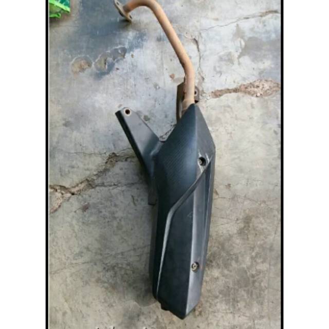 knalpot standar yamaha mio m3