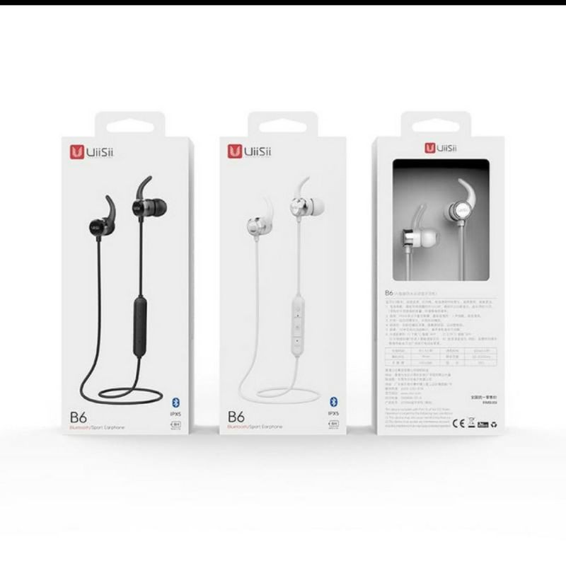 Uiisii B6 Bluetooth earphone