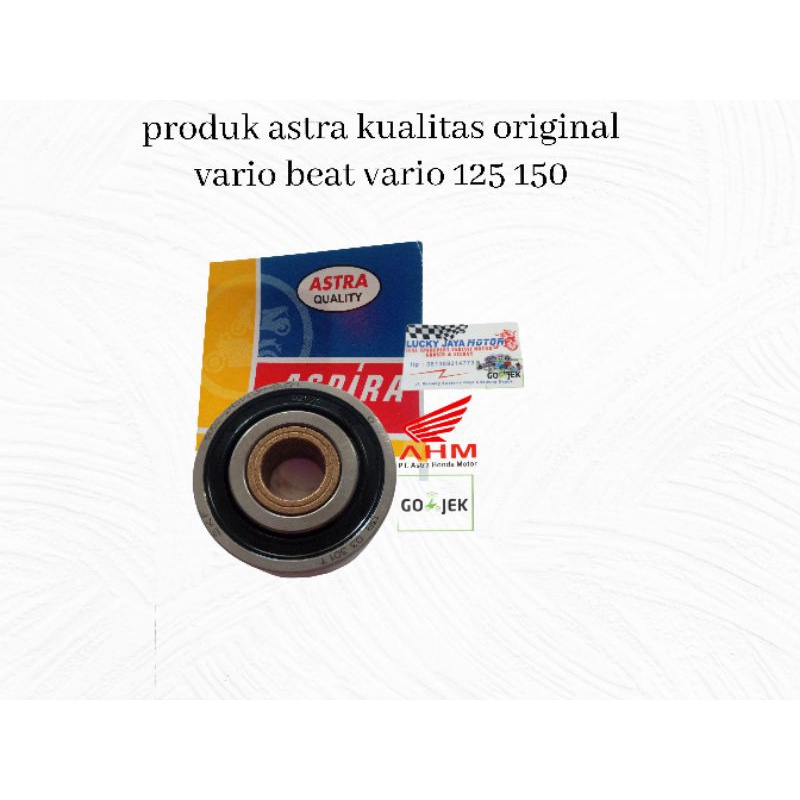 laher bearing cvt beat vario scoopy vario 125 kualitas original