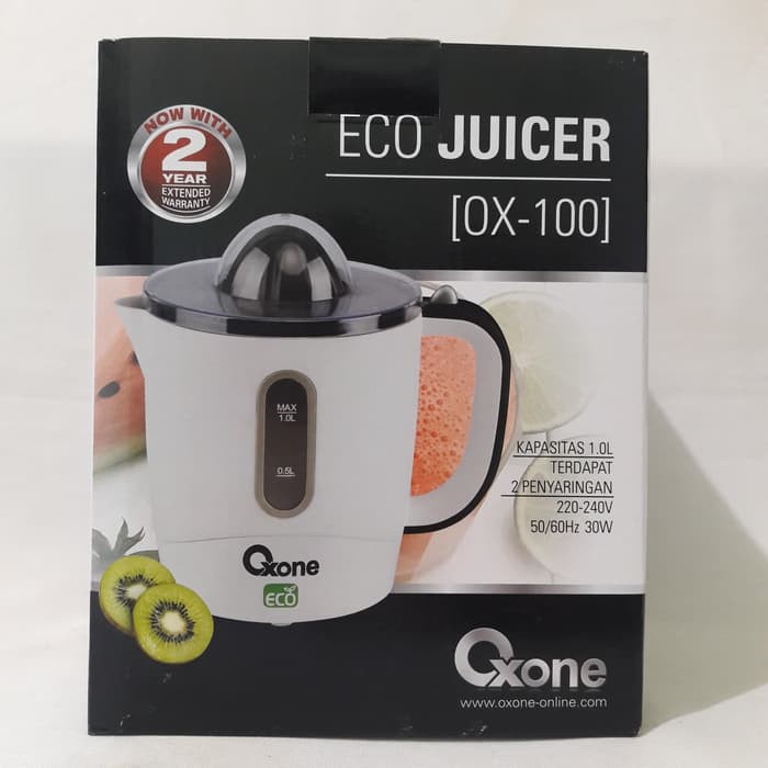 Eco Juicer Oxone OX 100 Citrus 1 Liter