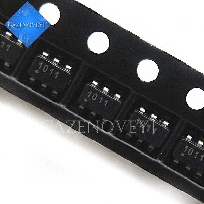 5pcs Ic At42Qt1010-Tshr At42Qt1010 42qt1010 At42Qt1011-Tshr At42Qt1011 1011 Sot23 Smd 6