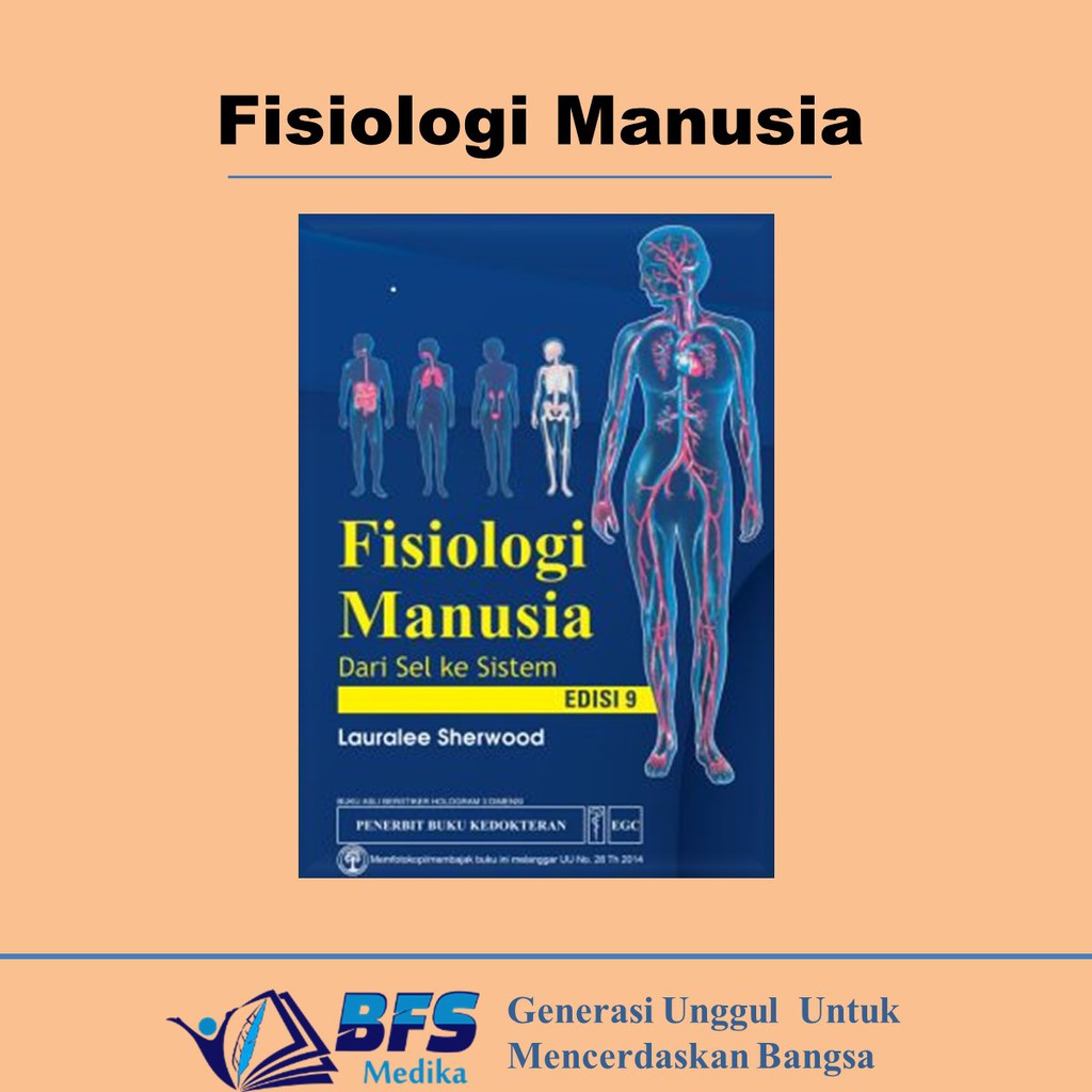 Fisiologi Manusia dari Sel ke Sistem Edisi 9