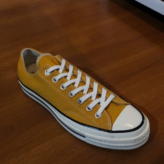 Converse 70s sunflower low