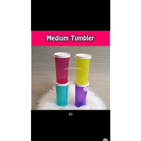 medium tumbler