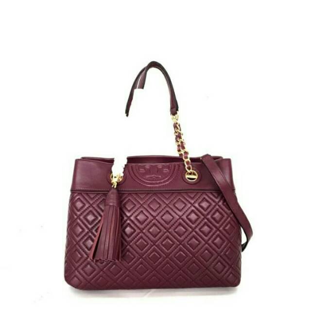 harga tas tory burch fleming