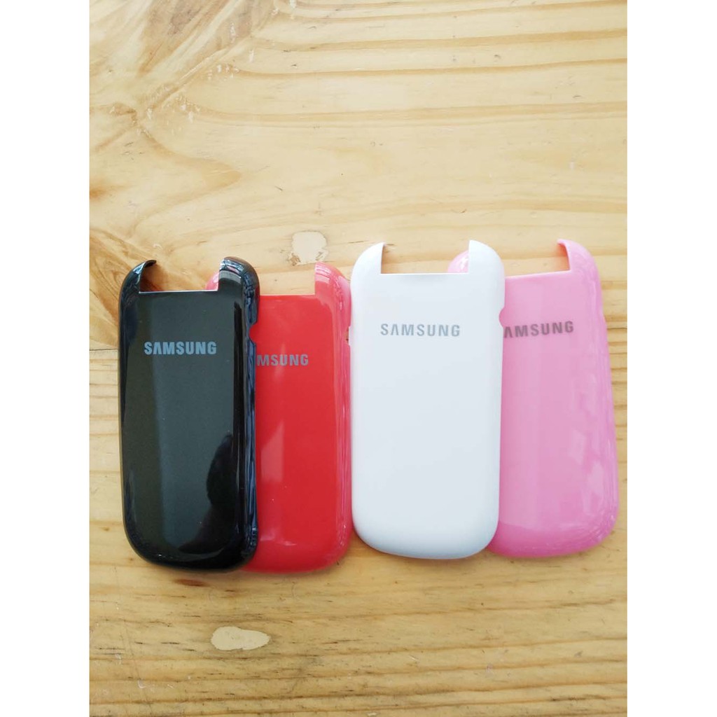 Backdoor Handphone Samsung E1272 - Samsung E 1272 Back Cover Samsung 1272 Tutup Baterai samsung