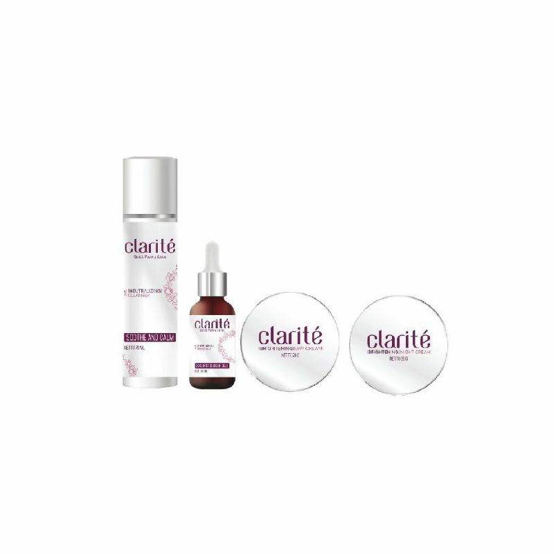 Clarite Premium Set Gentle Peeling Series