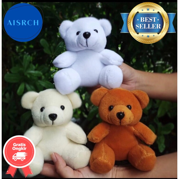 boneka beruang/ boneka teddy bear/ boneka beruang teddy bear mini/boneka wisuda