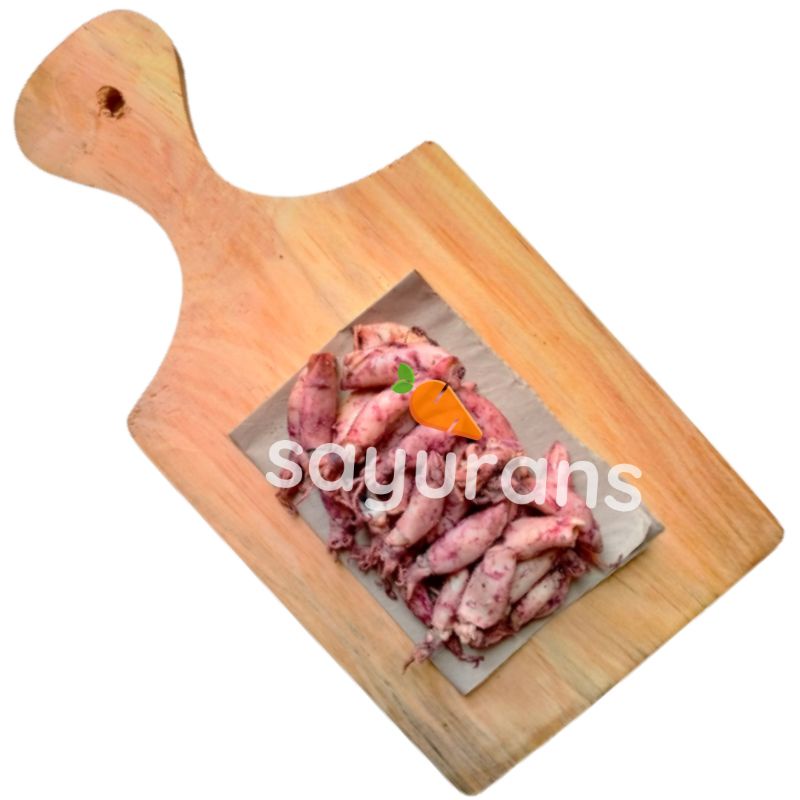 

SAYURANS Cumi Asin -+ 500 Gram