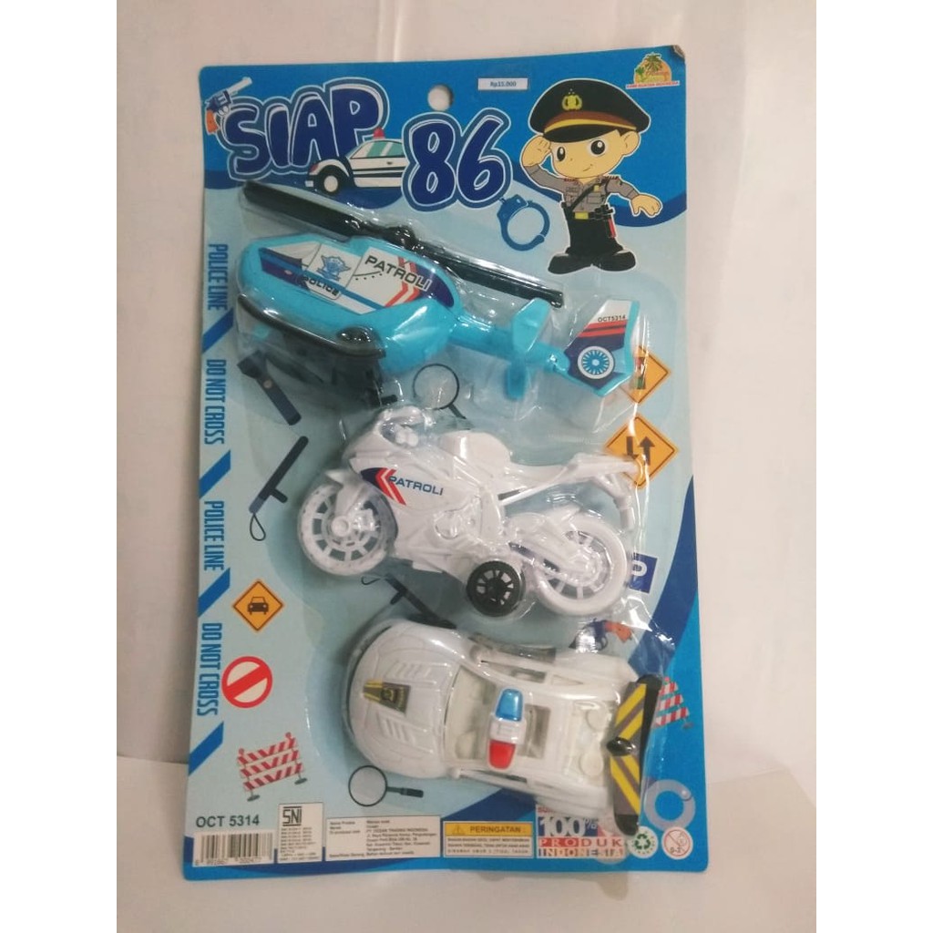 

SIAP 86