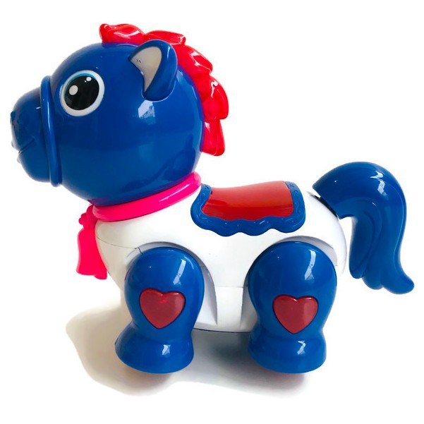 Mainan Robot Funny Animal Bergerak Berlampu dan Bermusik / Mainan Anak