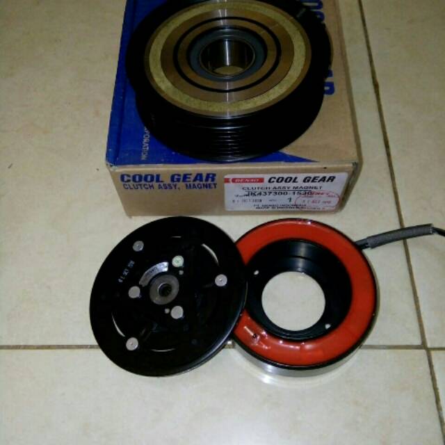 Magnet magnit magnetic clutch inova double denso coolgear