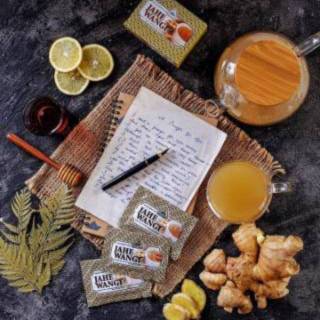 Termurah Intra jahe wangi minuman serbuk jahe instan Termurah Intra jahe wangi minuman serbuk jahe instan