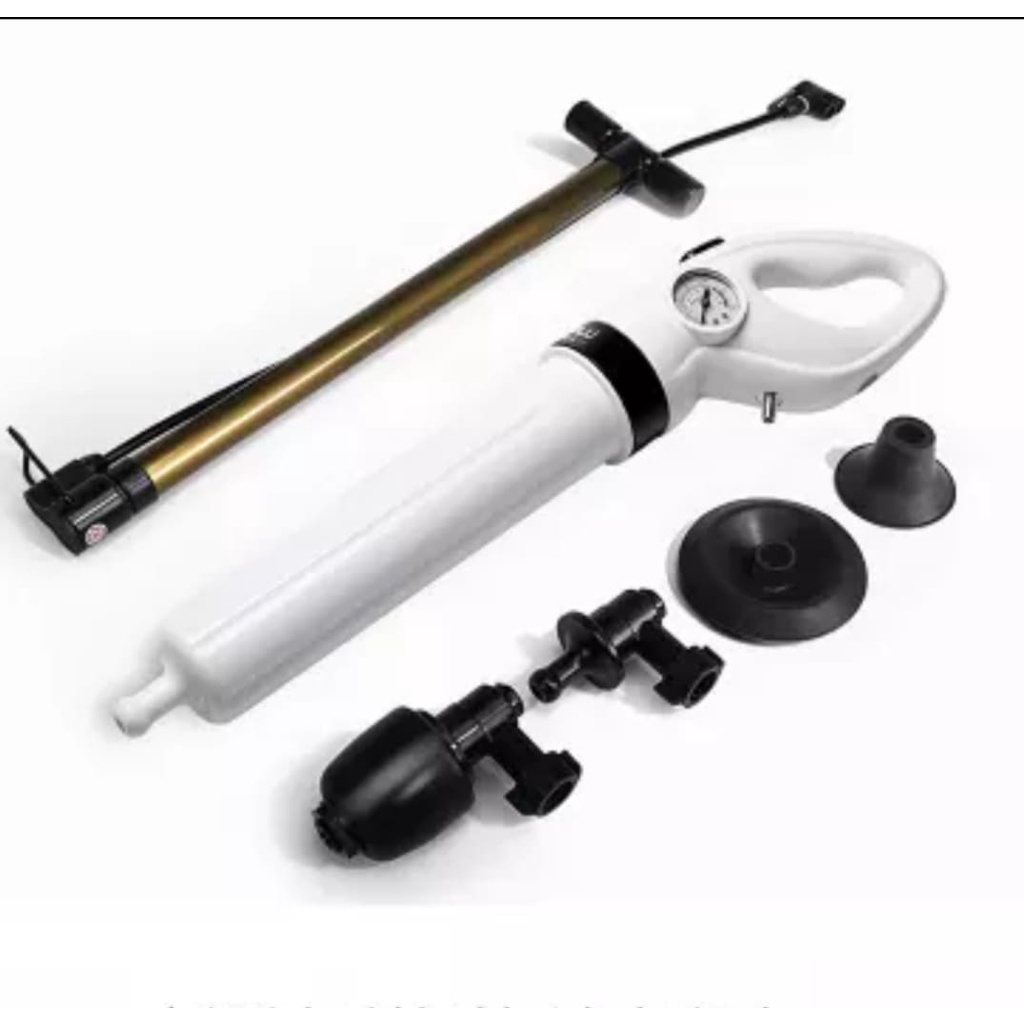 (HJ_888)TEMBAKAN PLUNGER ANTI MAMPET/HIGH PRESSURE PIPELINE DREDGE