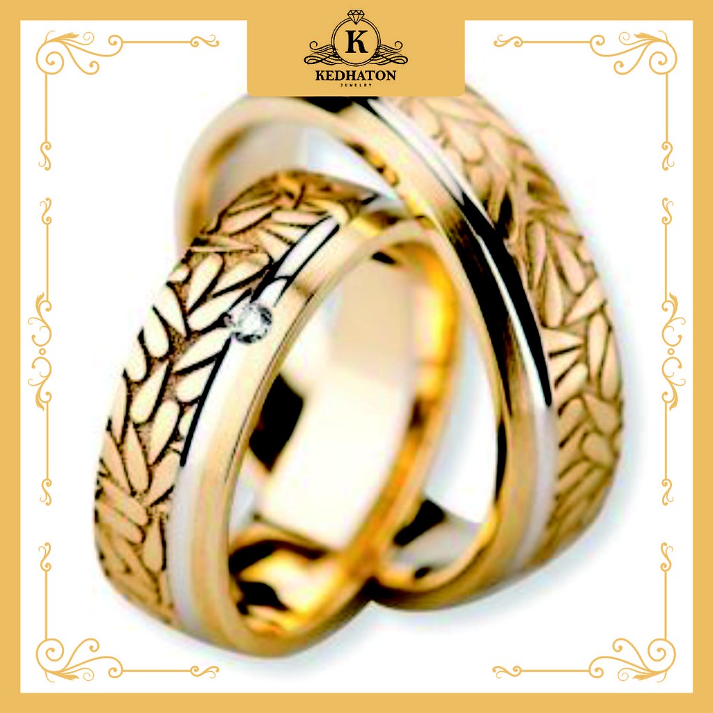 CINCIN KAWIN PLATINUM KJ7