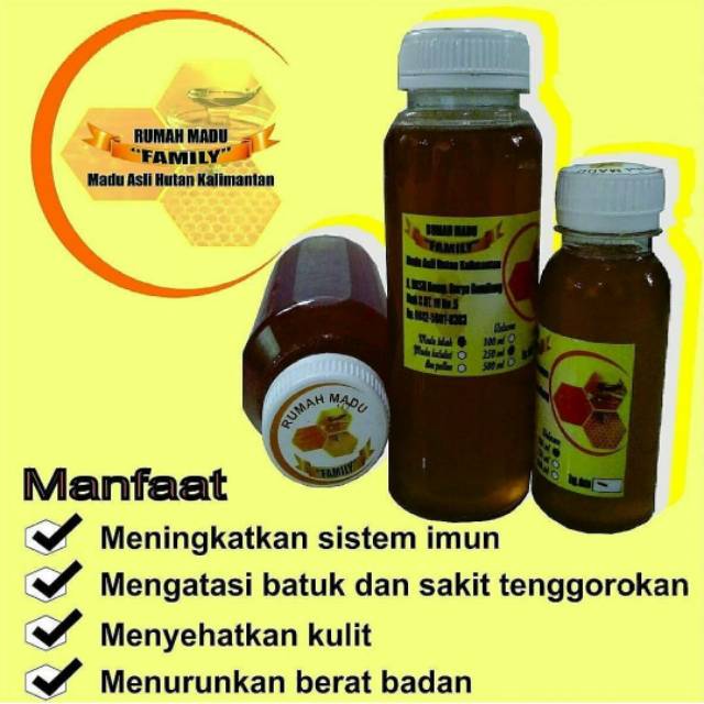 

Madu Lebah Manis