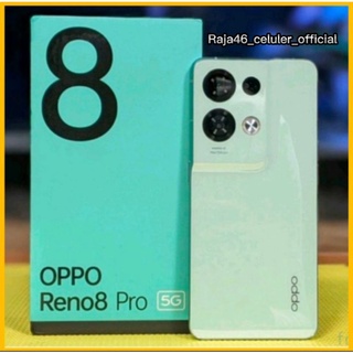 Jual PROMO HP RENO 8 5G RAM 8/256GB !!! cuci gudang terbaru COD (bayar