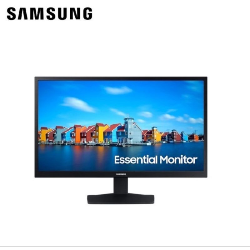 LeD Monitor Samsung 22&quot; LS22A335NHEXXD FHD VGA + HDMI LS22A3356 22A336