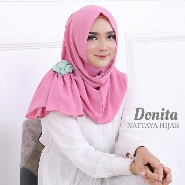 Donita Mini Free Bros original Nattaya Hijab