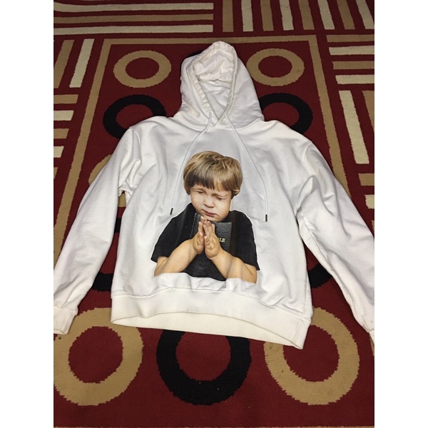 Adlv hoodie bible boy second