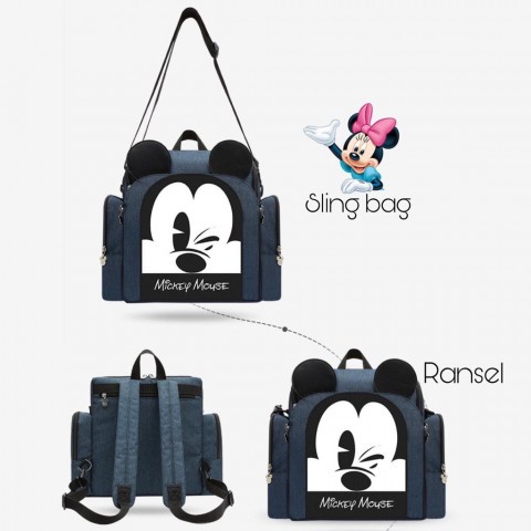 functional diaper bag