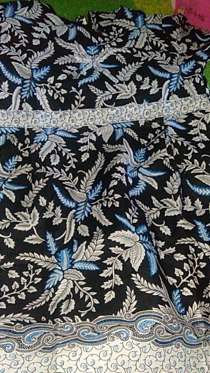 Dress Batik Anak Usia 2 Sampai 12 Tahun Motif Batik Bervariasi Batik Anak Harga Ecer Bisa Cod