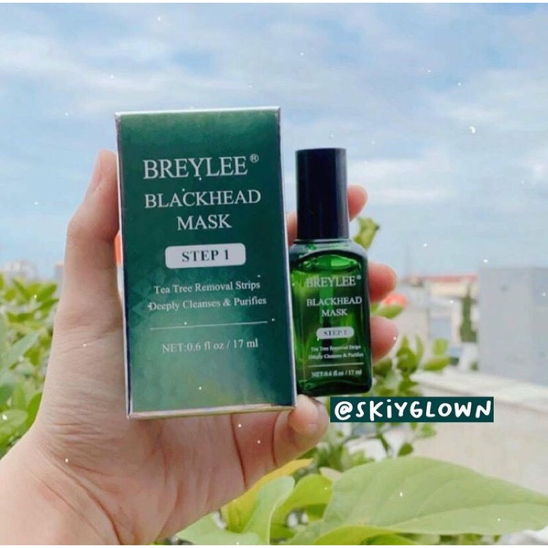 

breyleeblackheadmask