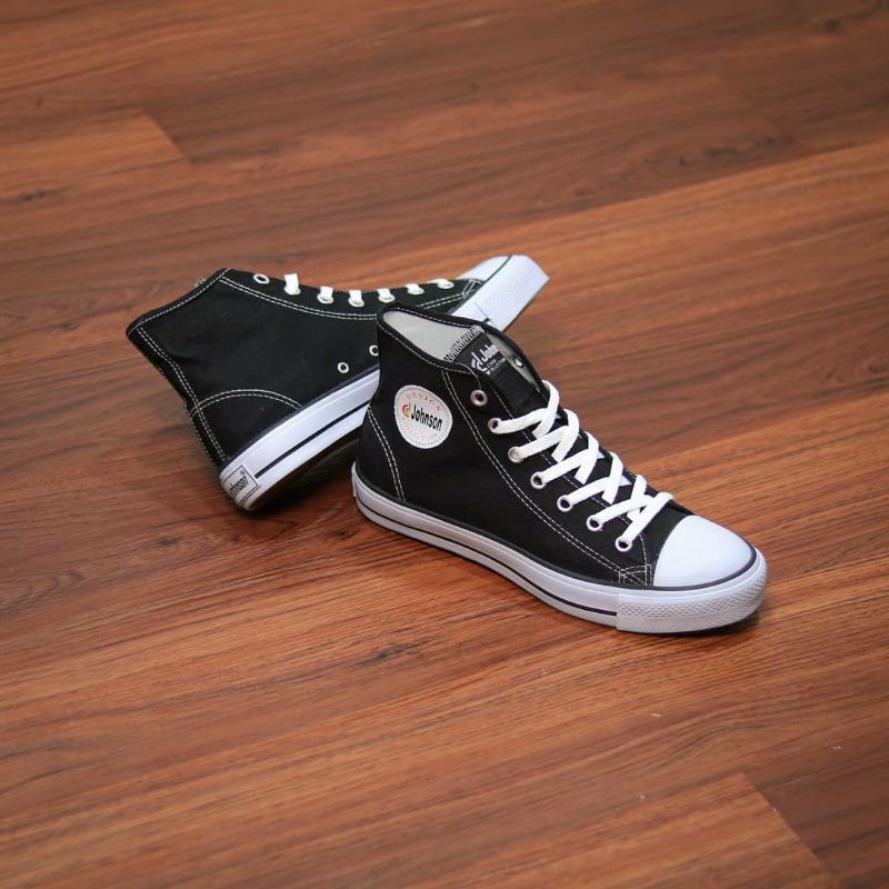 sepatu johnson basic high BW