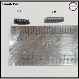Timah Pancing Per Kemasan 100 pcs