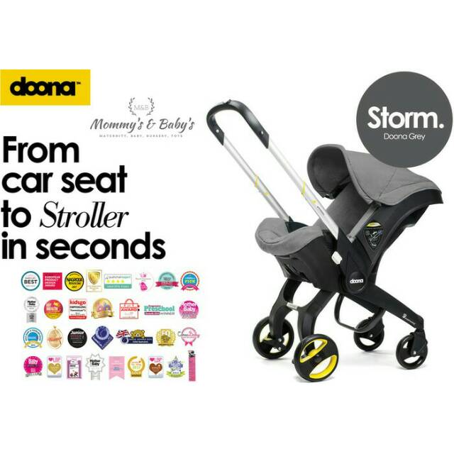 harga stroller doona