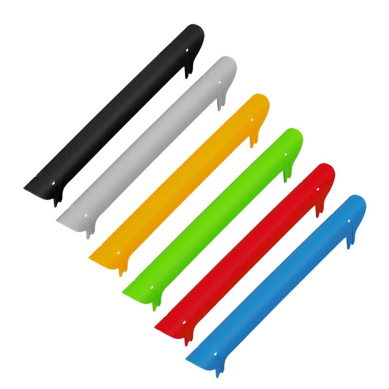 Plastic Bicycle Chain Protector Cover Guard,Bike Frame Chain Rear Fork Chainstay Protector Guard Pad