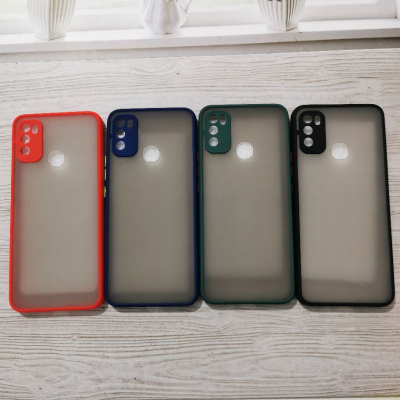 CASE INFINIX HOT 9 PLAY X680 SOFTCASE CASE DOVE CASE FULL COLOUR