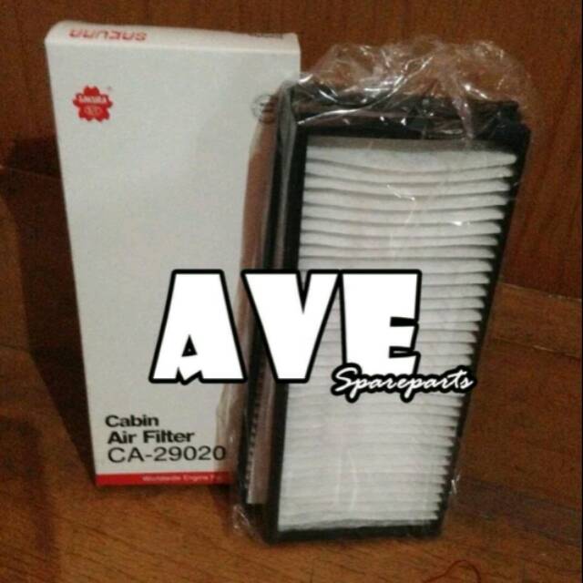 Filter AC KIA Carens II