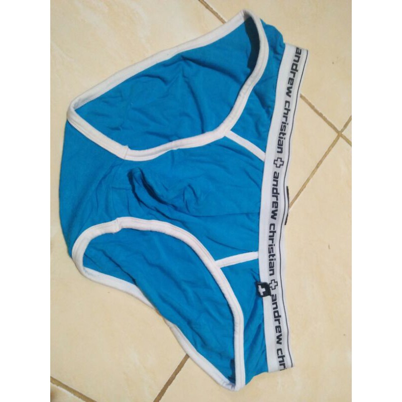 AndrewChristianCDbarbek