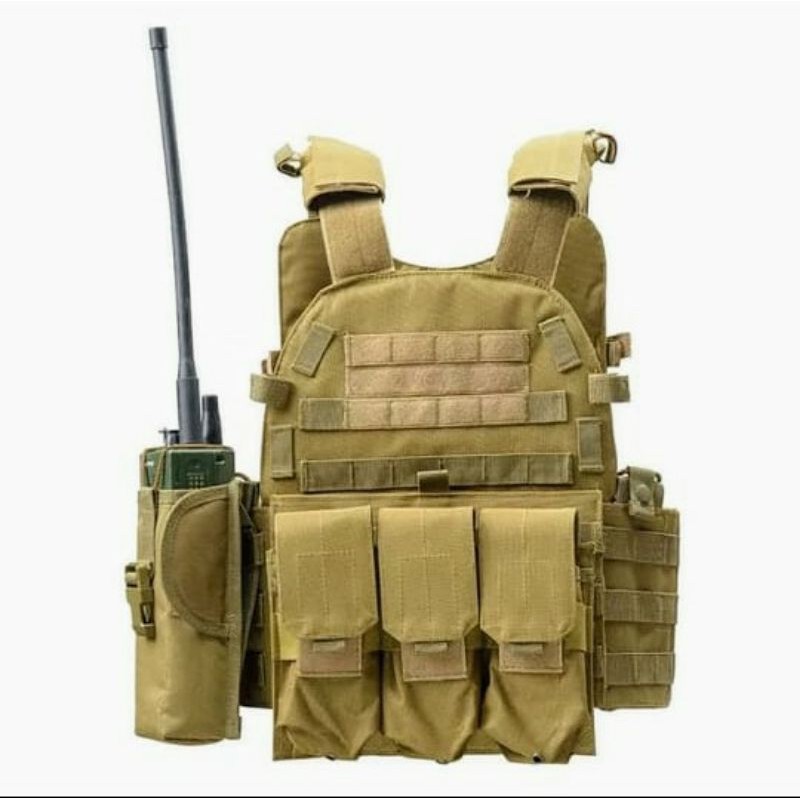 Tactical body vest / body Armor/ SPC Body Armor