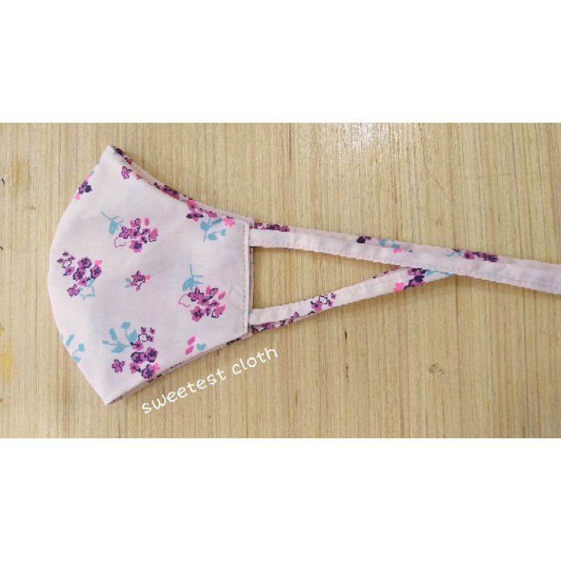MASKER KAIN 2 LAPIS