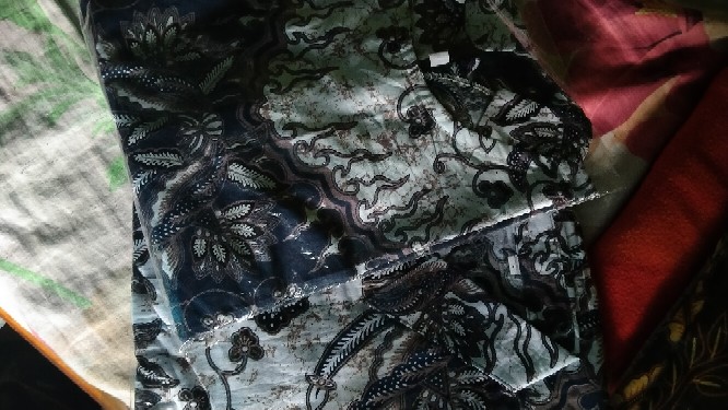 Maura Couple - Sania Ruffle Batik Couple Ori Ndoro Jowi Dnt Garansi Termurah Shopee - Shopashop Solo