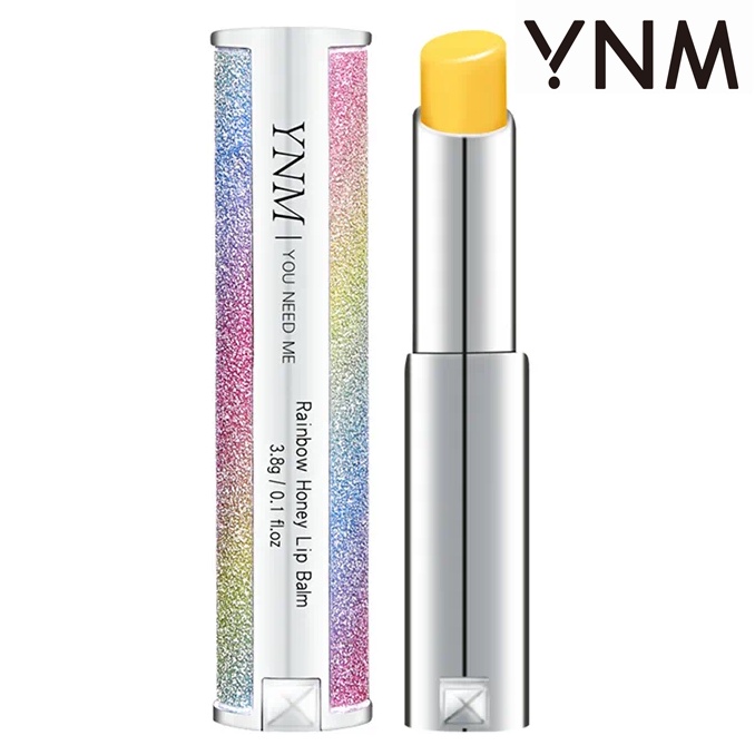 Jual YNM Honey Lip Balm 3g (Lip Balm + Lip Tint) RAINBOW / PK001 LIGHT