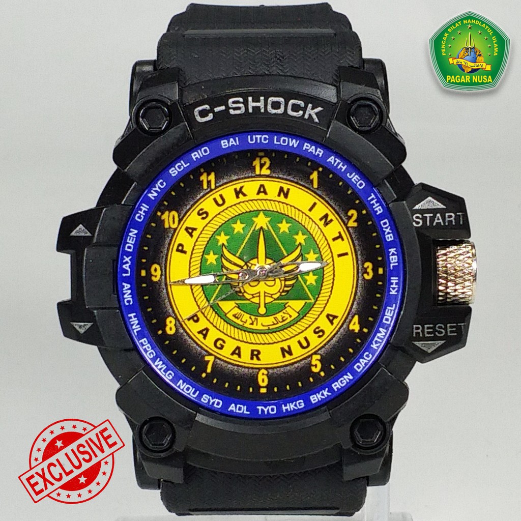 ( BEST QUALITY ) JAM TANGAN PAGAR NUSA