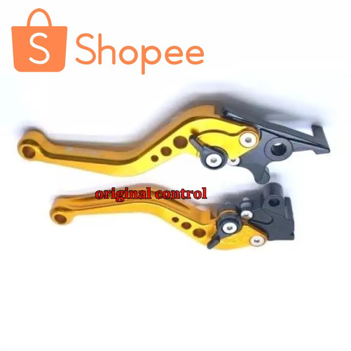 Handle Beat / Vario 110 MODEL TERBARU - GOLD