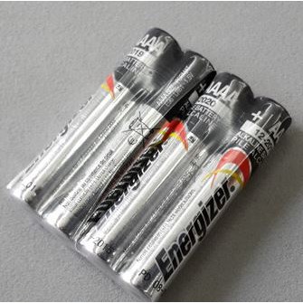 Battery Baterai stylus pen remote headset batre AAAA A4 Energizer E96 B2 1,5 Volt Original