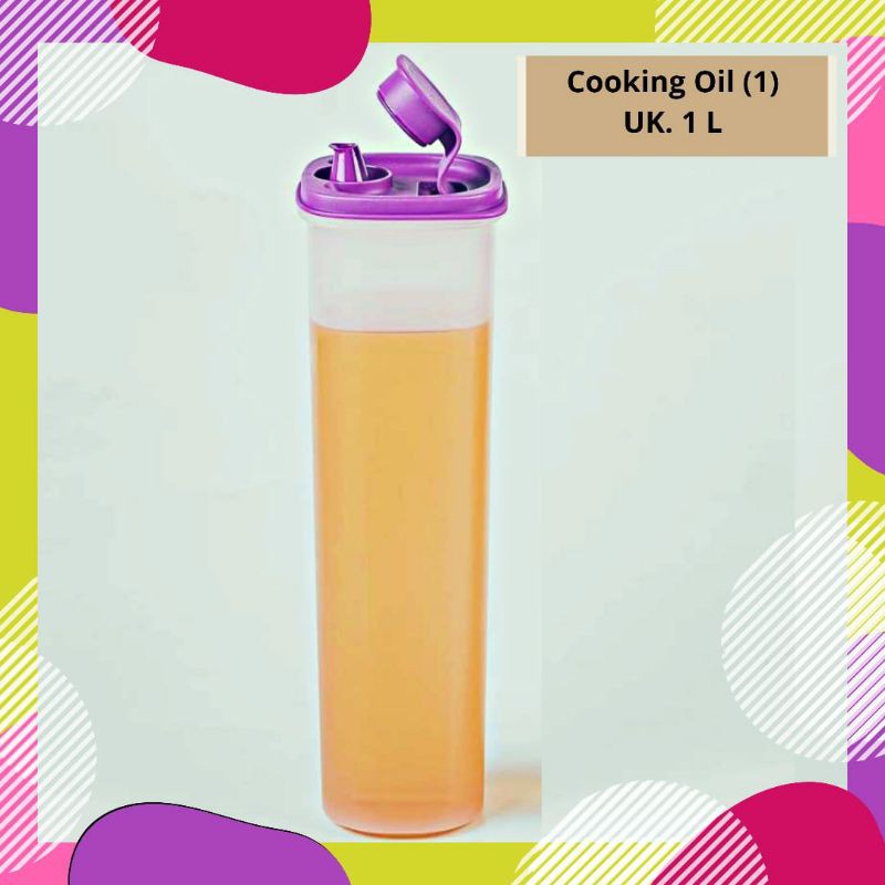 

Cooking oil