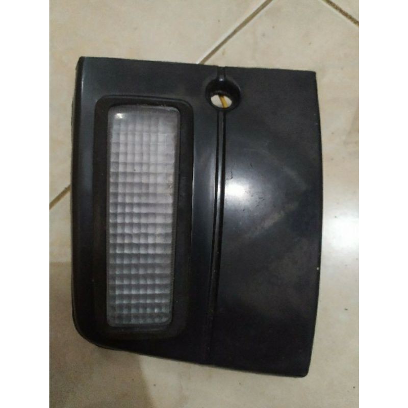 lampu senja c700 supercub