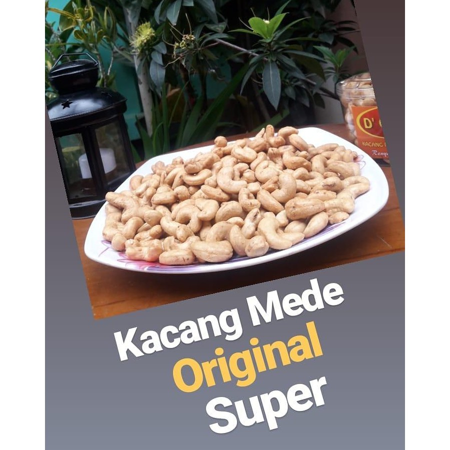 

Kacang Mede Mateng Mentah 1 KG Murah Jakarta