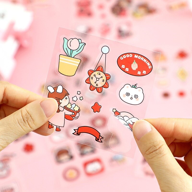 

Sticker Tumblr Botol Minum Aesthetic Motif UNIVERSE DESSERT STATION Stiker Jurnal Scrapbook