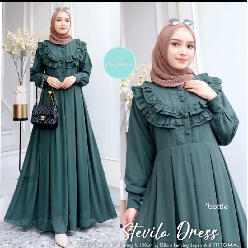 Stevila dress