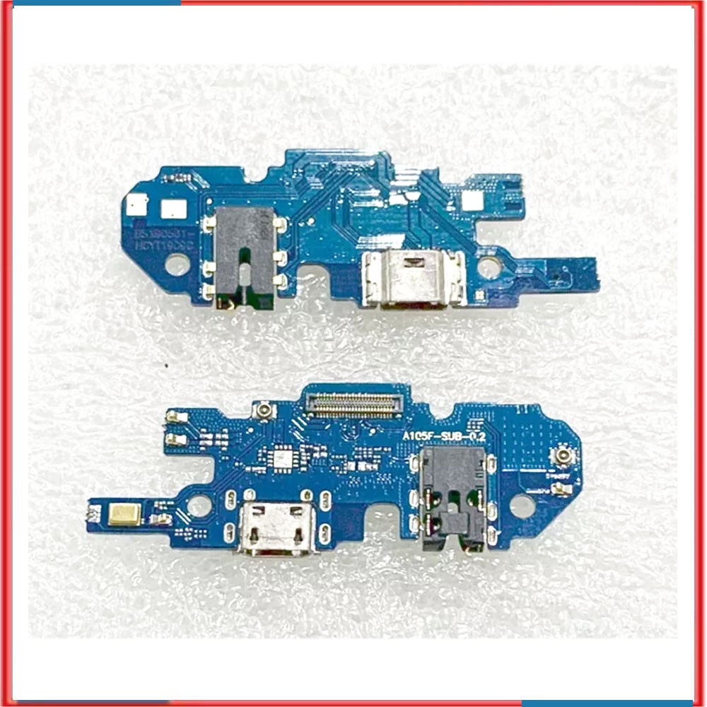 FLEXIBLE FLEXIBEL CHARGER CHARGE CAS SAMSUNG A10 A105